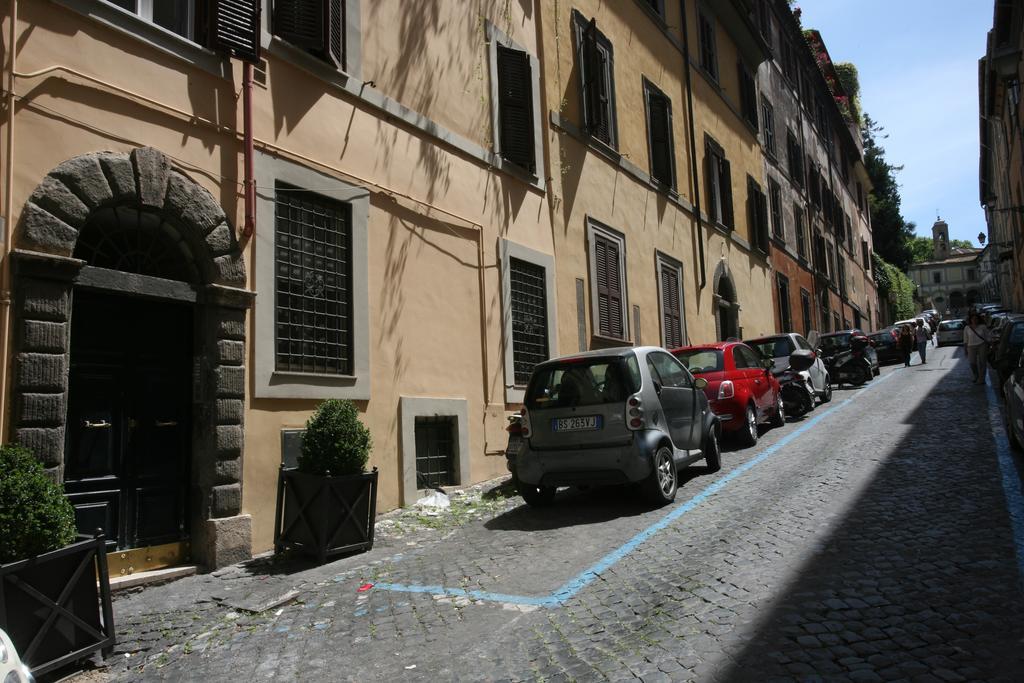 Sant Onofrio Apartment Rome Luaran gambar