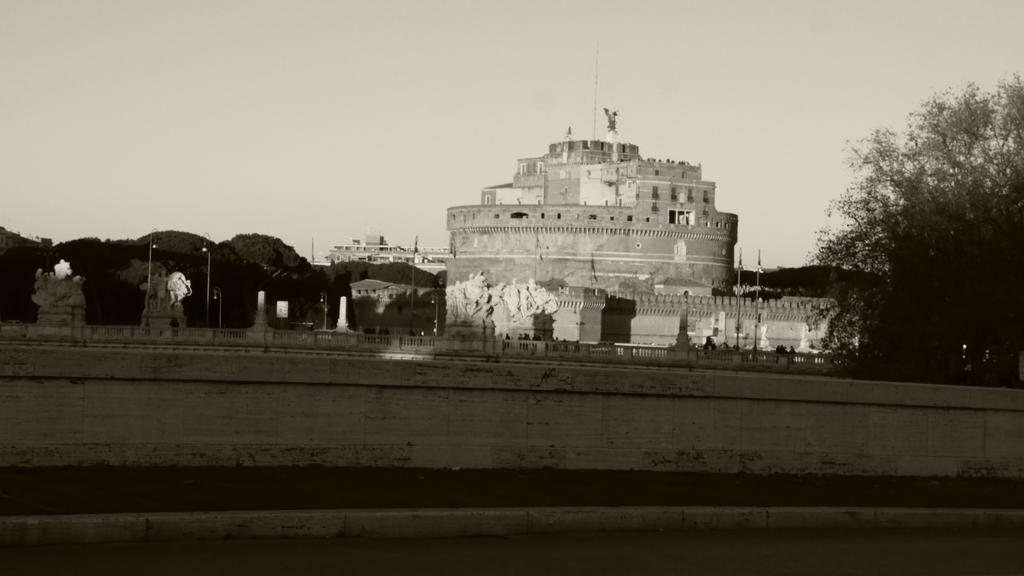 Sant Onofrio Apartment Rome Luaran gambar