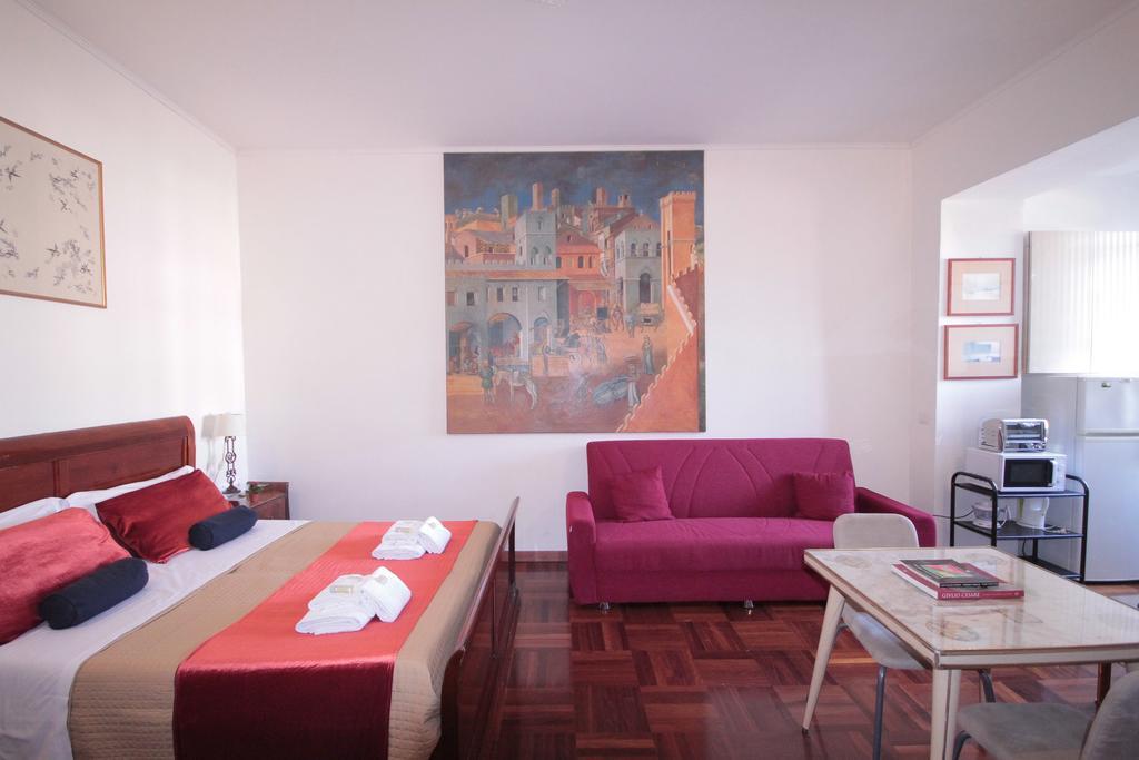 Sant Onofrio Apartment Rome Luaran gambar