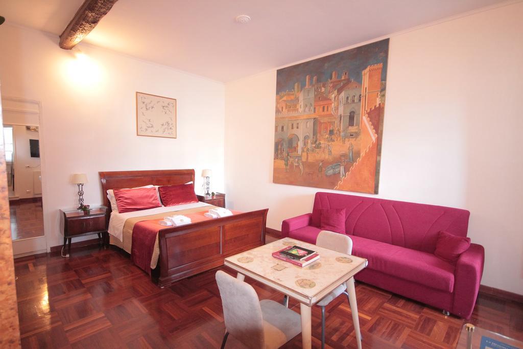 Sant Onofrio Apartment Rome Luaran gambar