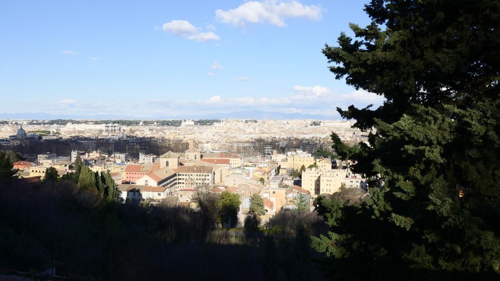Sant Onofrio Apartment Rome Luaran gambar