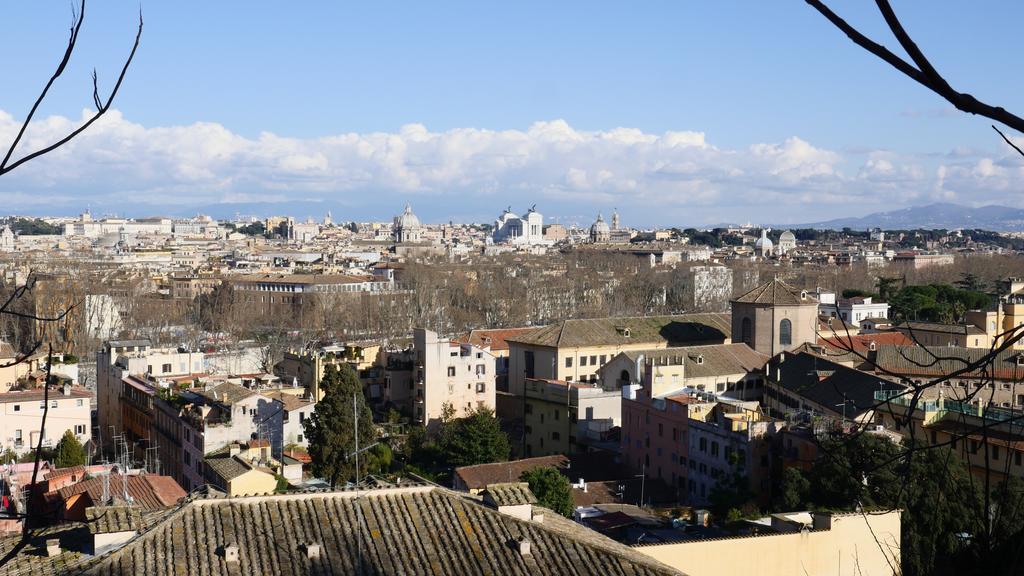 Sant Onofrio Apartment Rome Luaran gambar