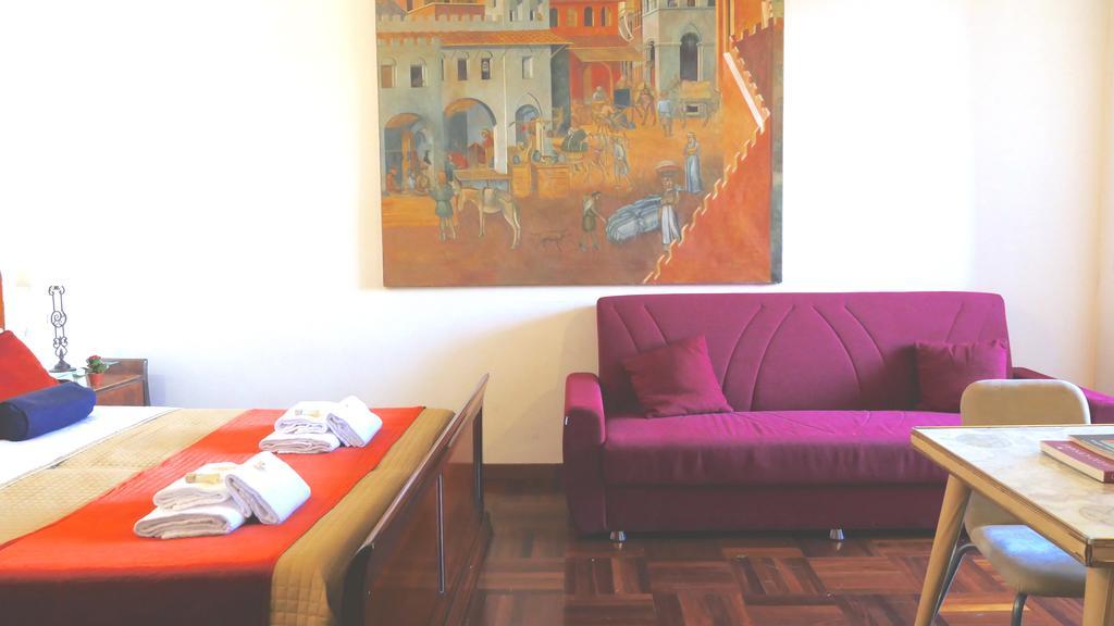 Sant Onofrio Apartment Rome Luaran gambar