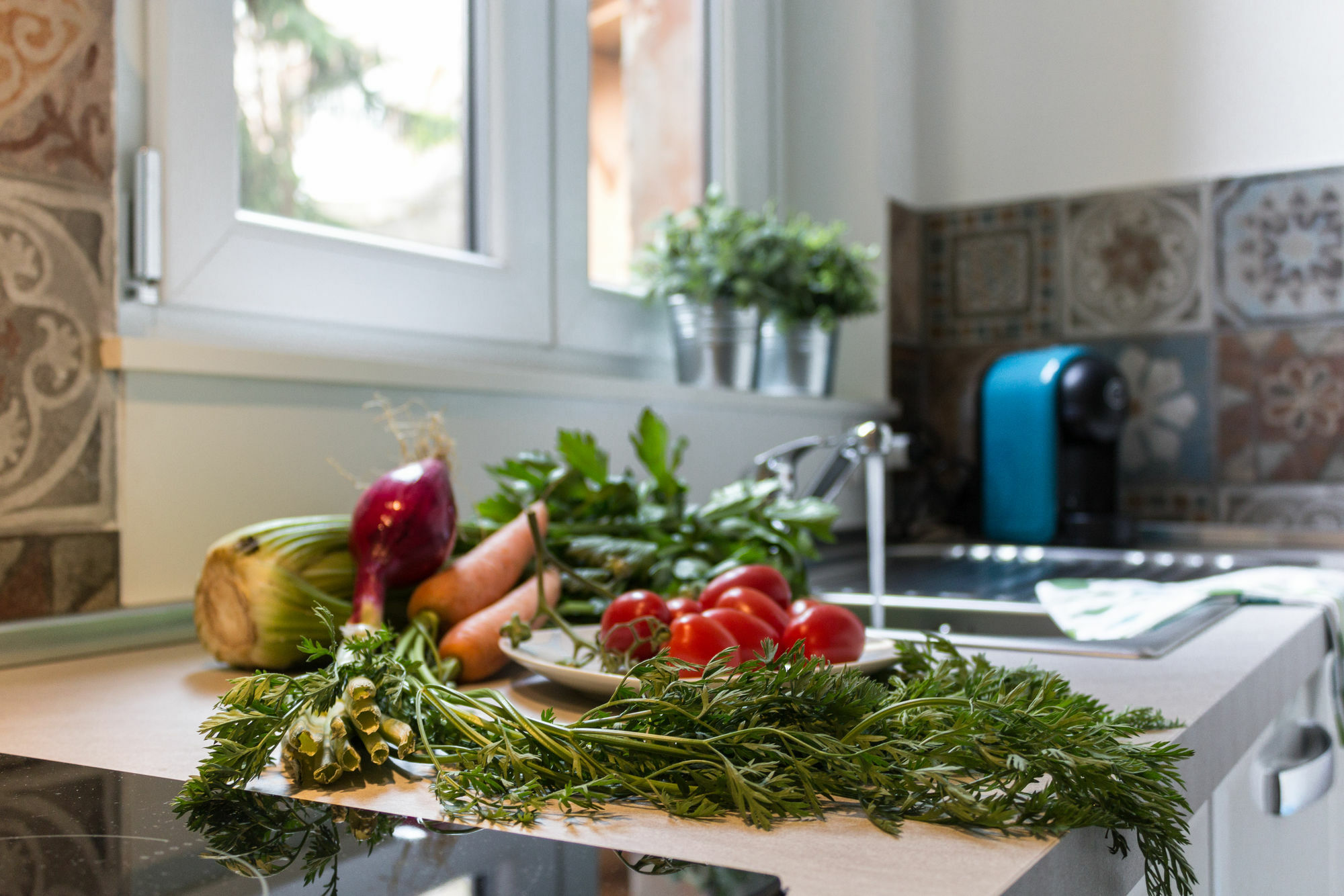 Sant Onofrio Apartment Rome Luaran gambar