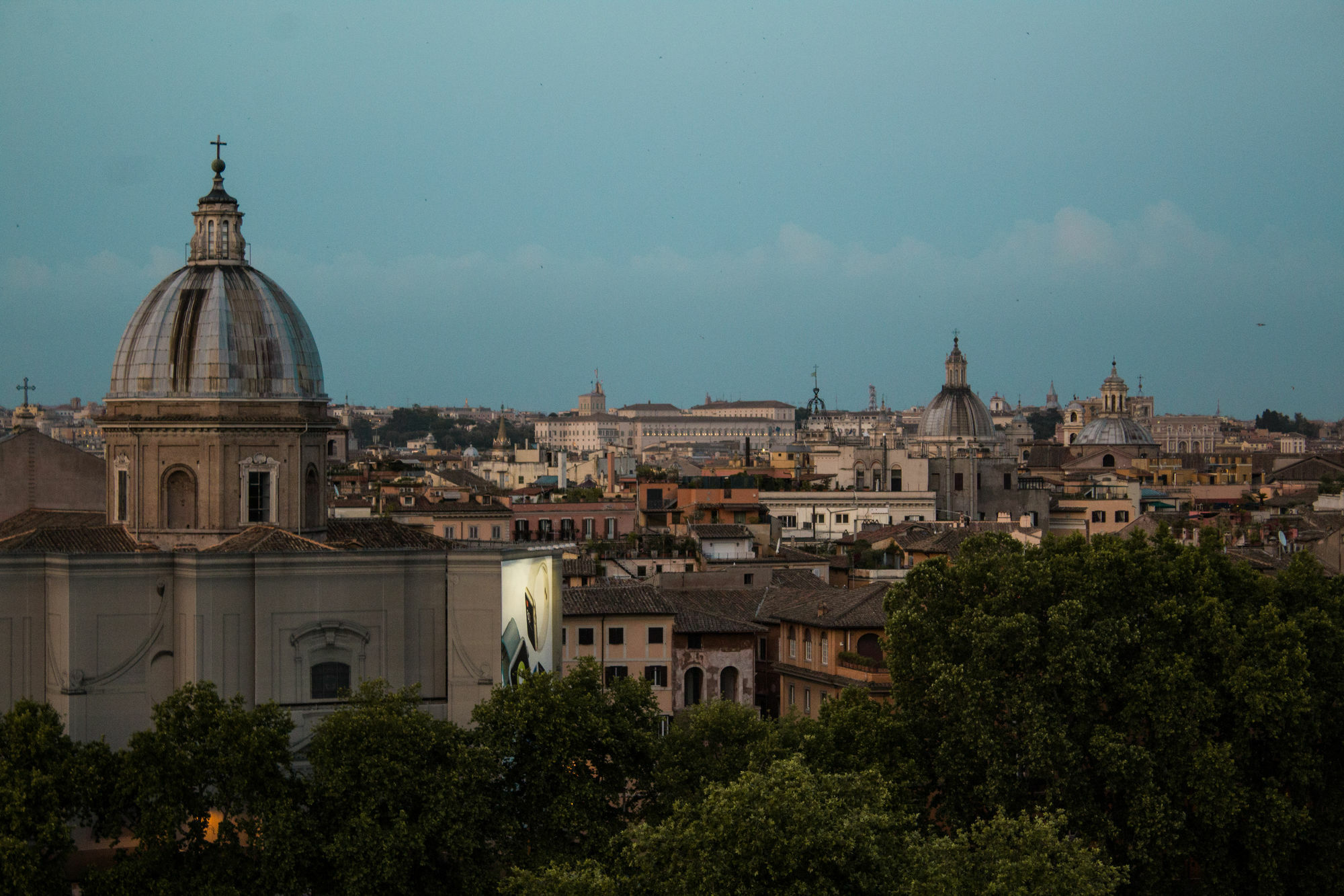 Sant Onofrio Apartment Rome Luaran gambar
