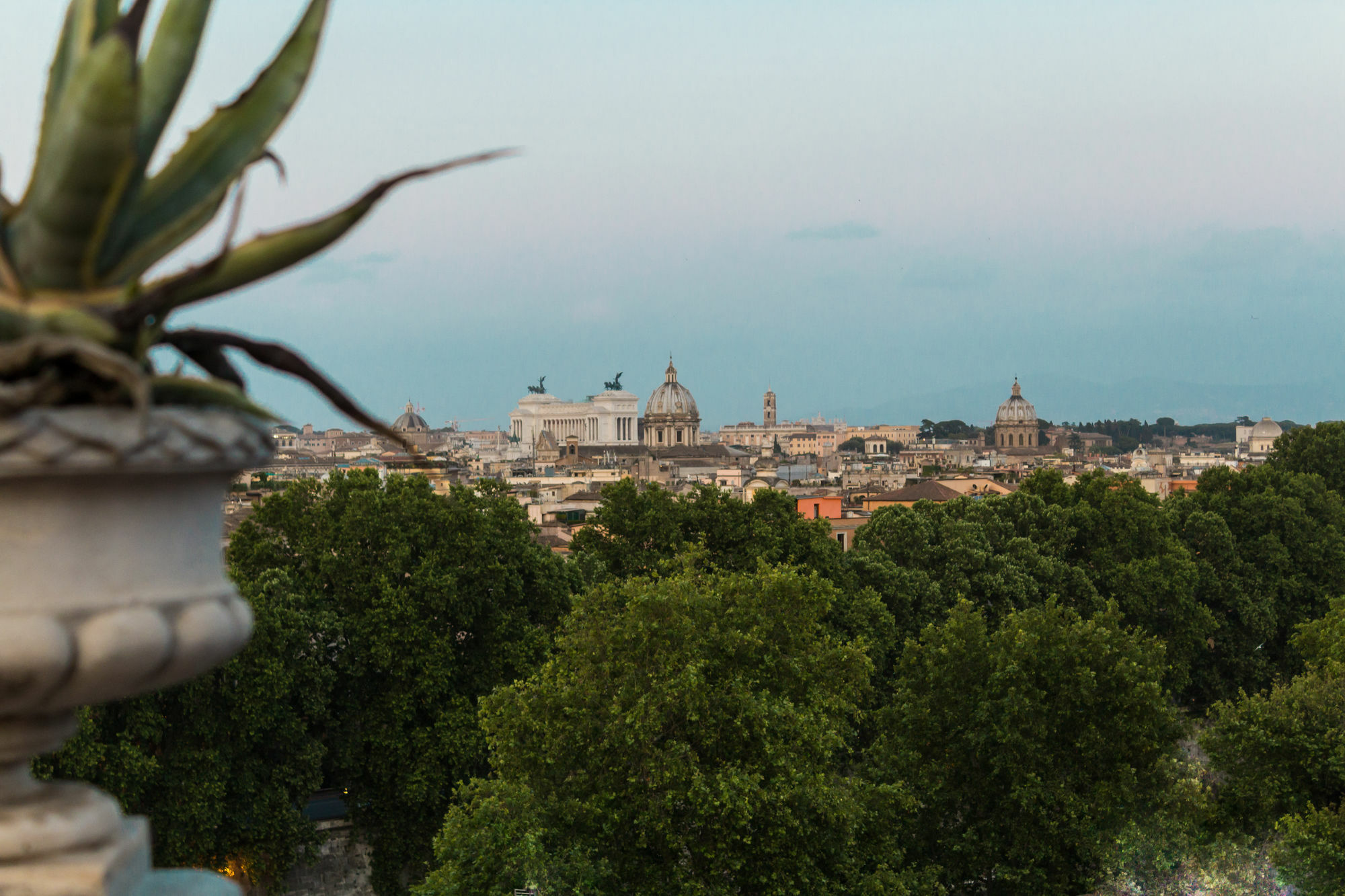 Sant Onofrio Apartment Rome Luaran gambar