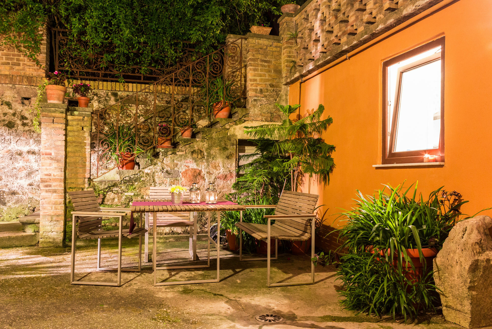 Sant Onofrio Apartment Rome Luaran gambar