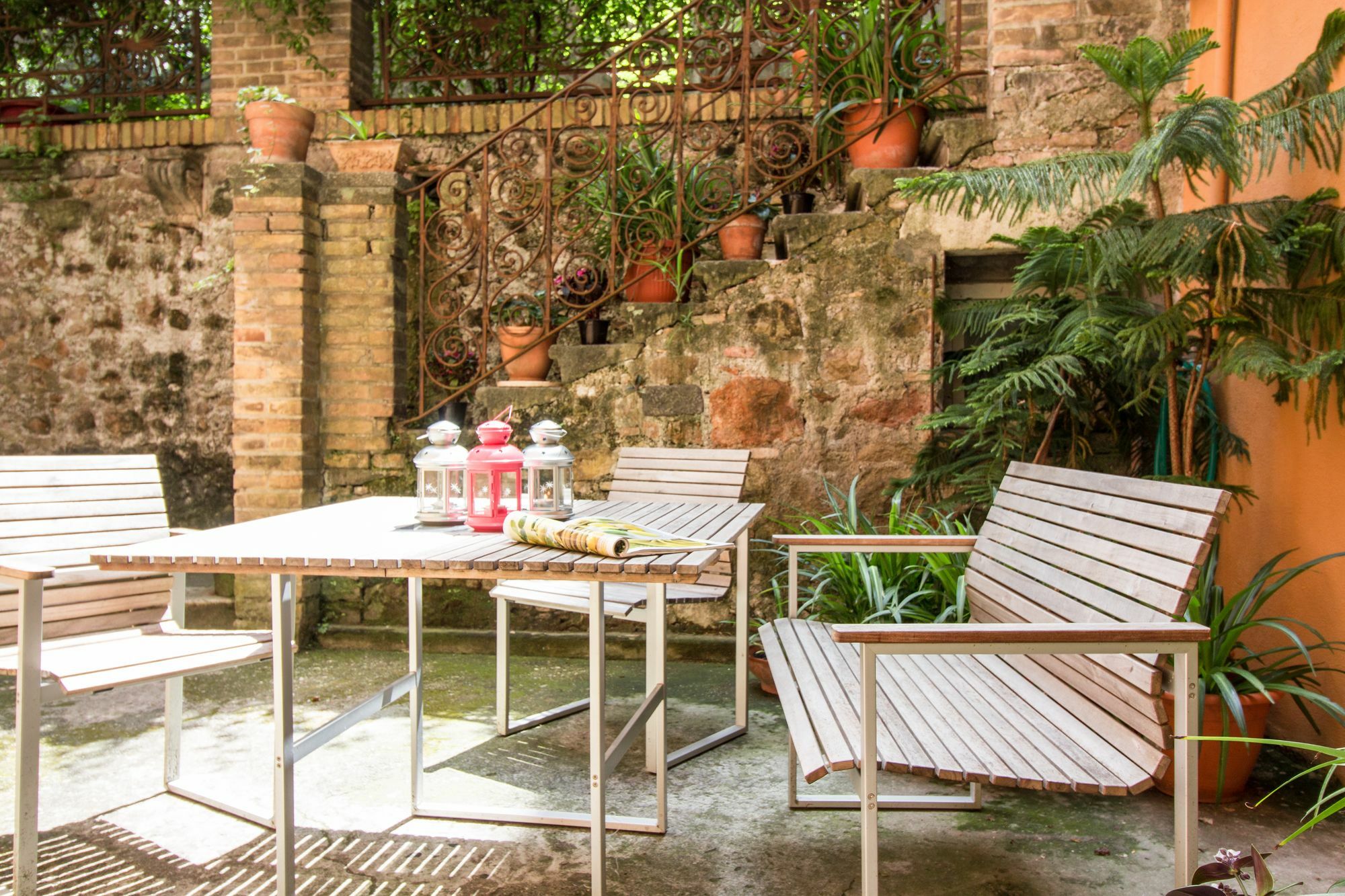 Sant Onofrio Apartment Rome Luaran gambar
