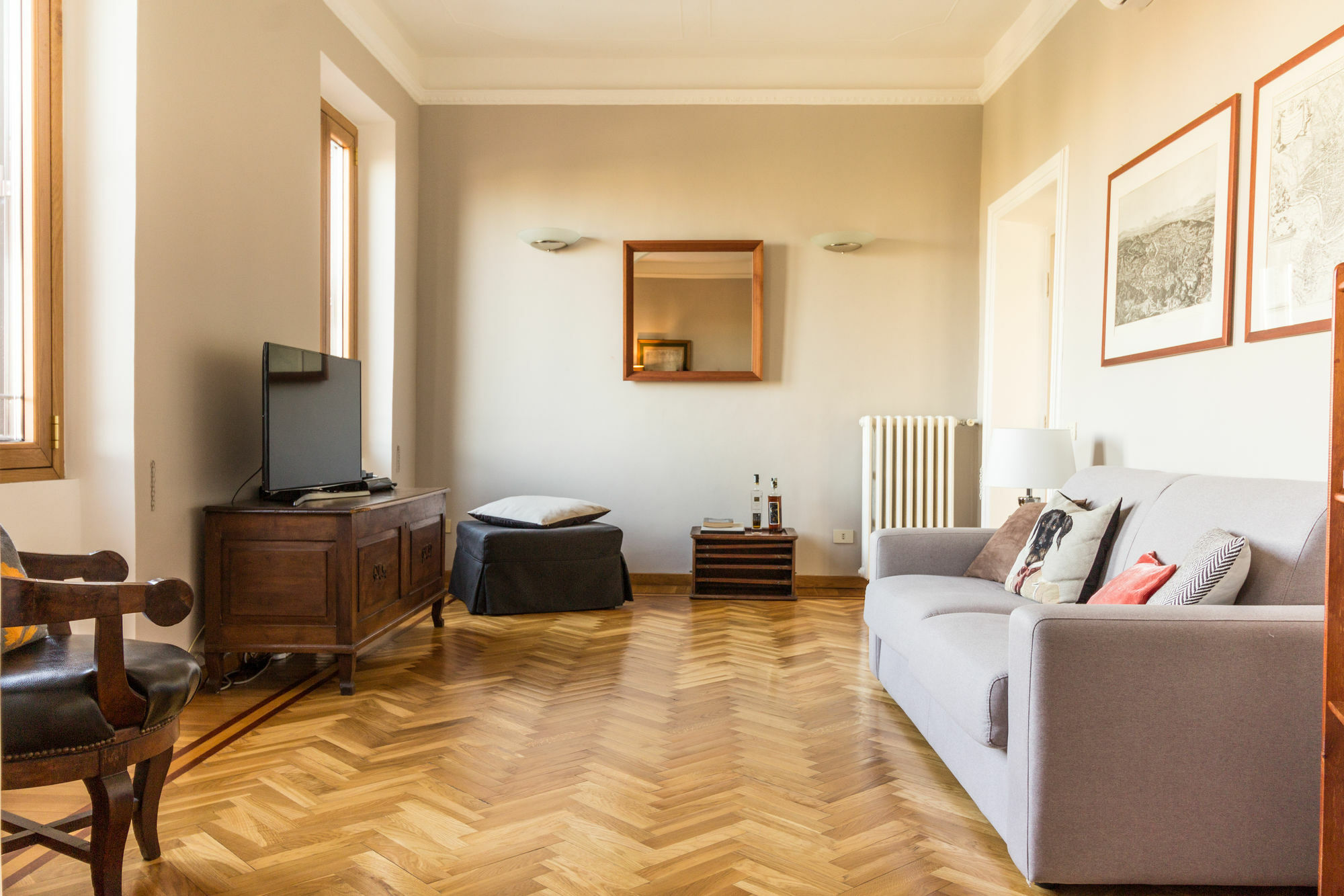 Sant Onofrio Apartment Rome Luaran gambar