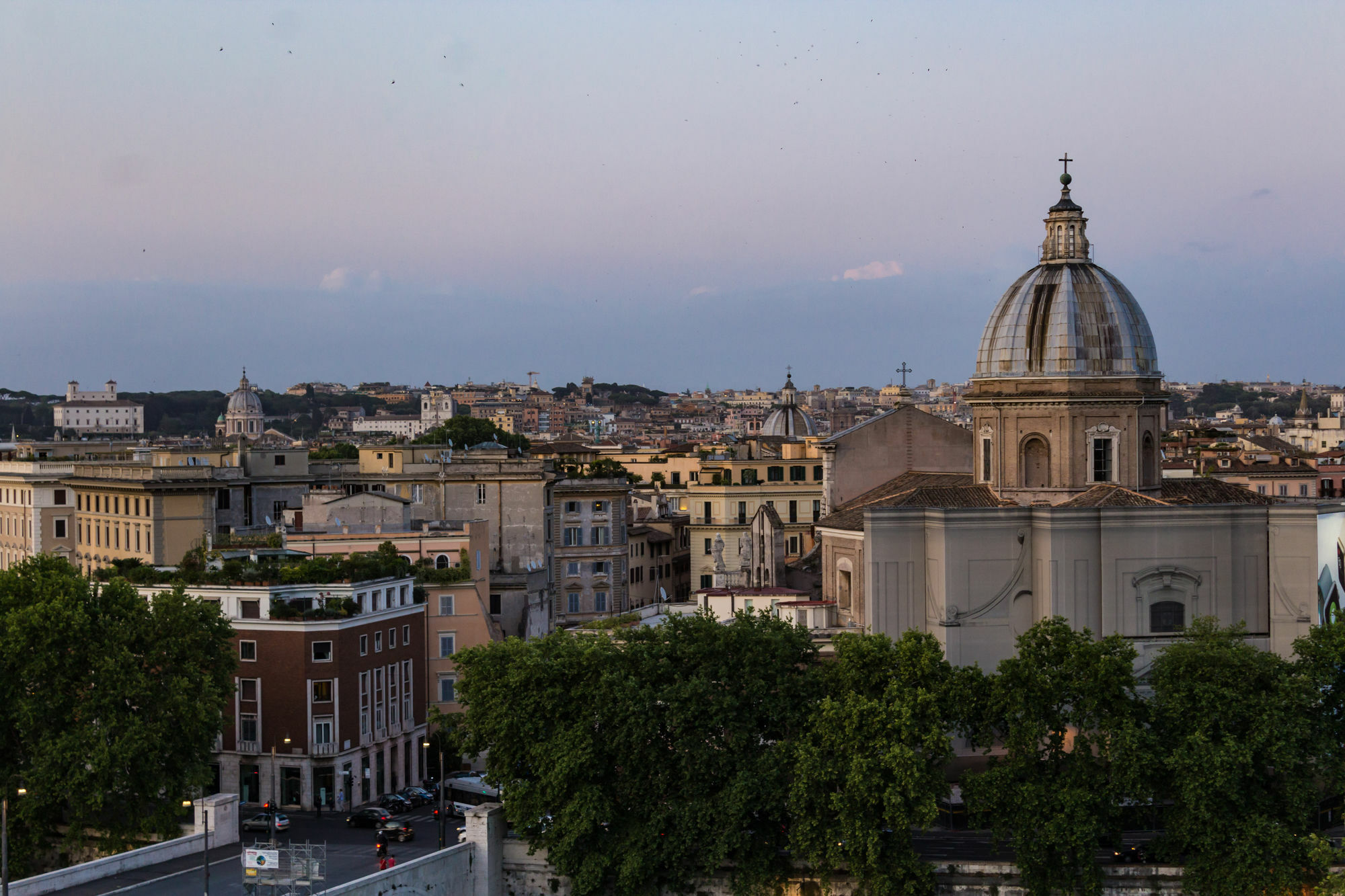 Sant Onofrio Apartment Rome Luaran gambar