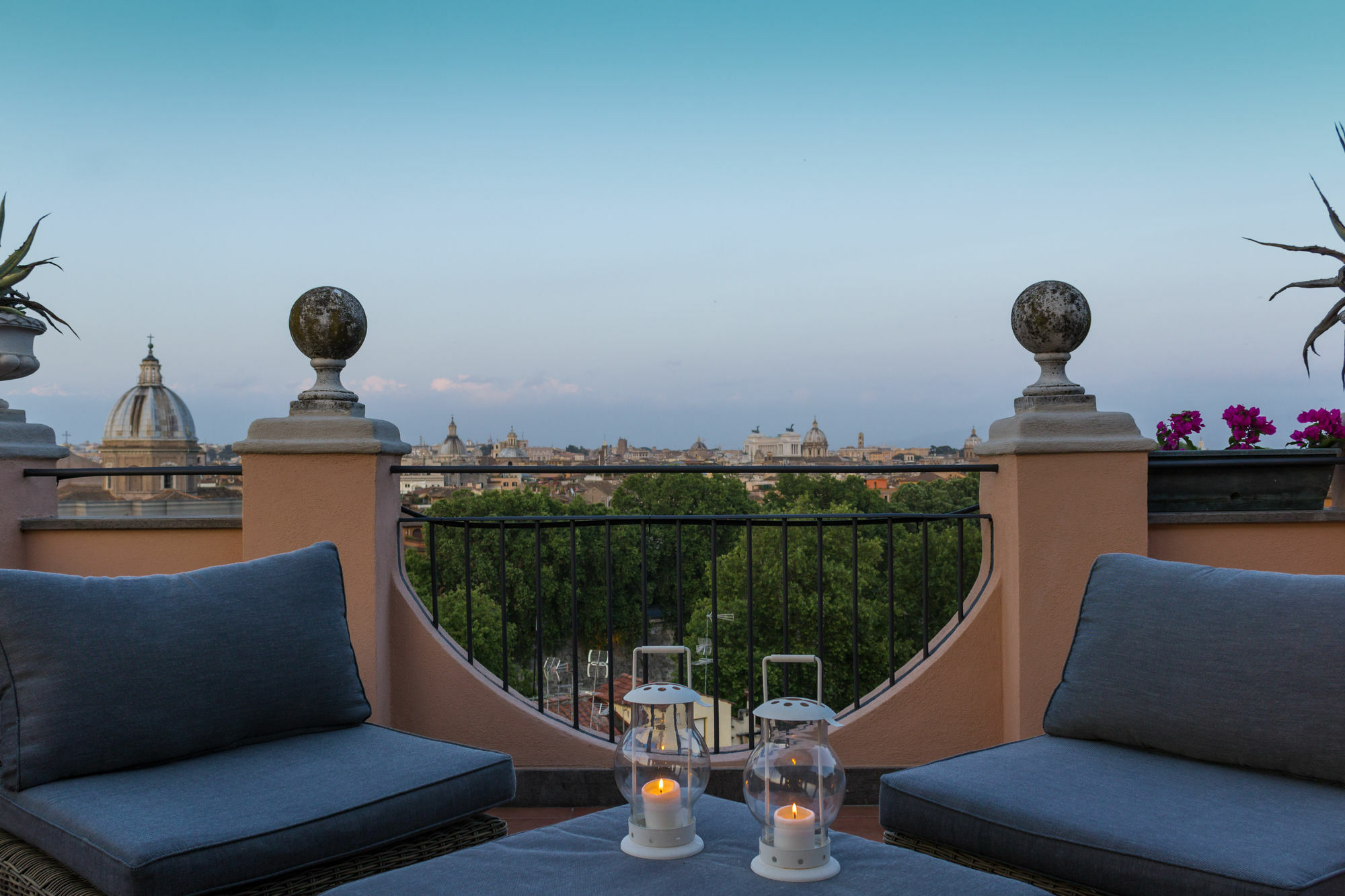 Sant Onofrio Apartment Rome Luaran gambar