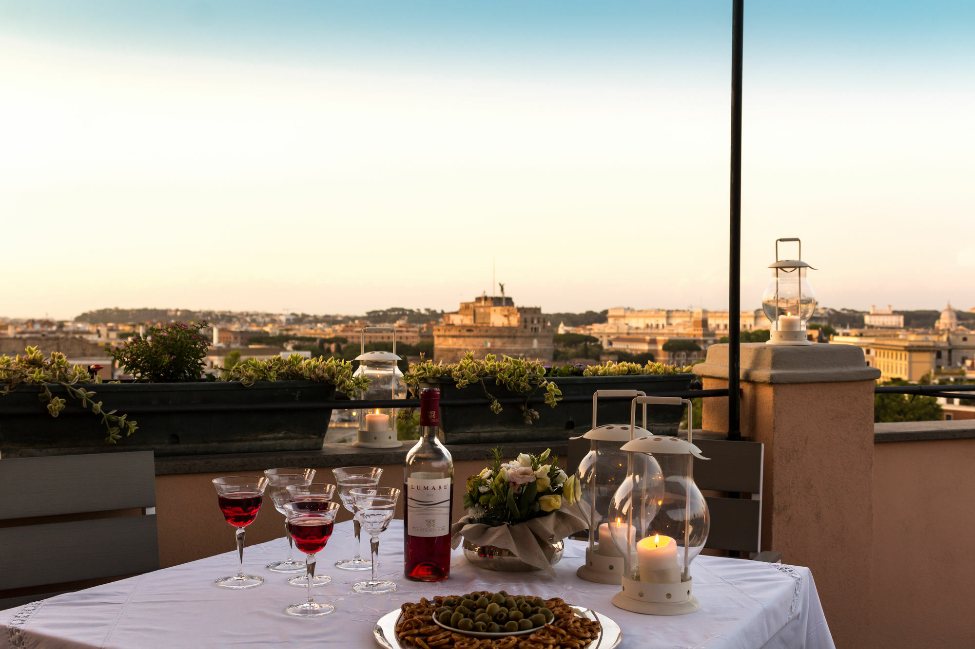 Sant Onofrio Apartment Rome Luaran gambar