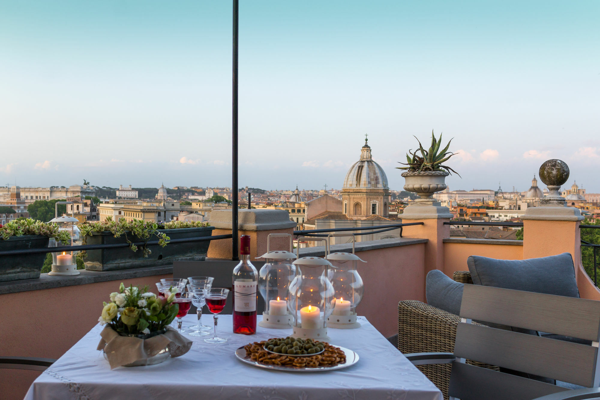 Sant Onofrio Apartment Rome Luaran gambar