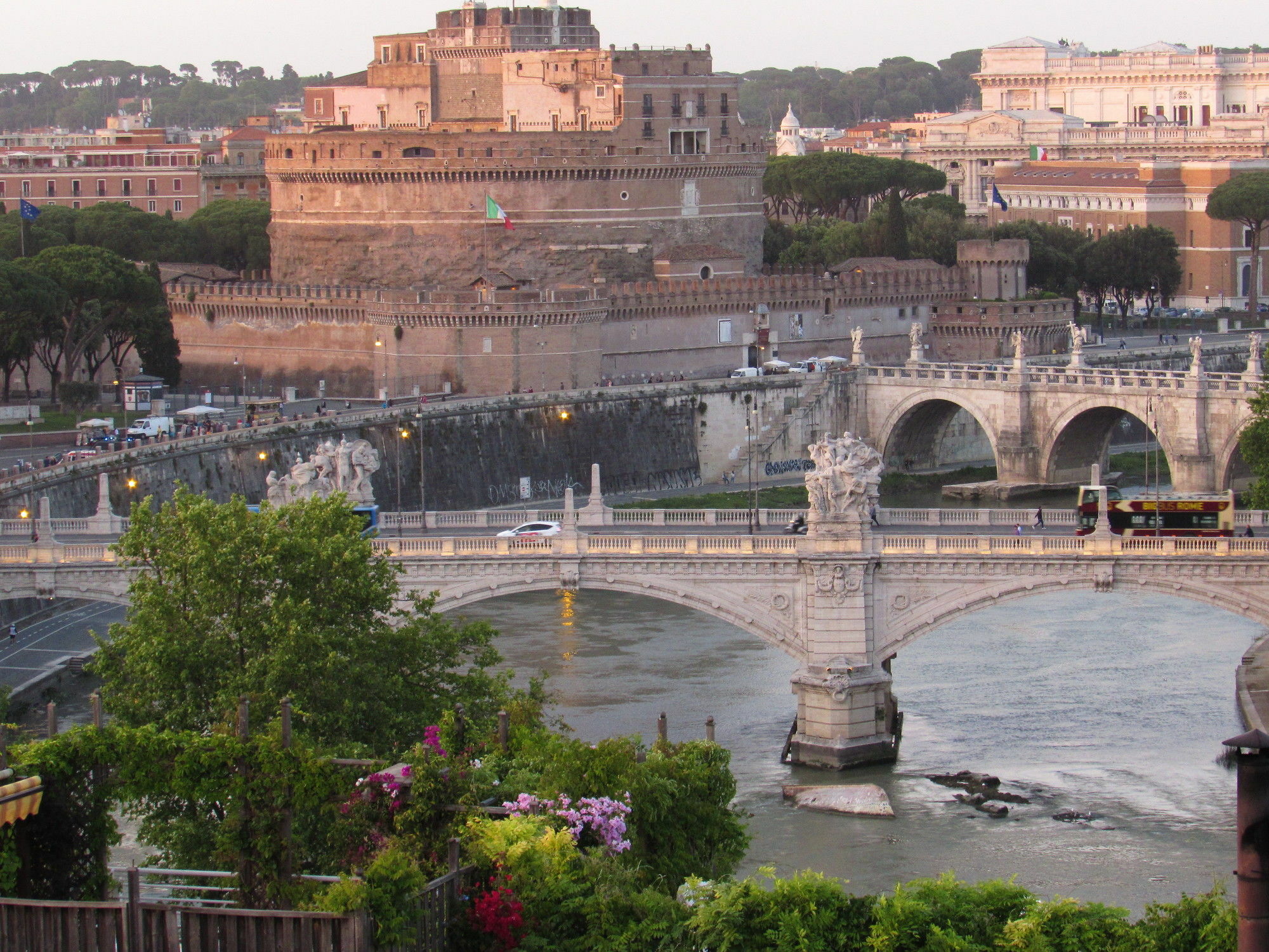 Sant Onofrio Apartment Rome Luaran gambar