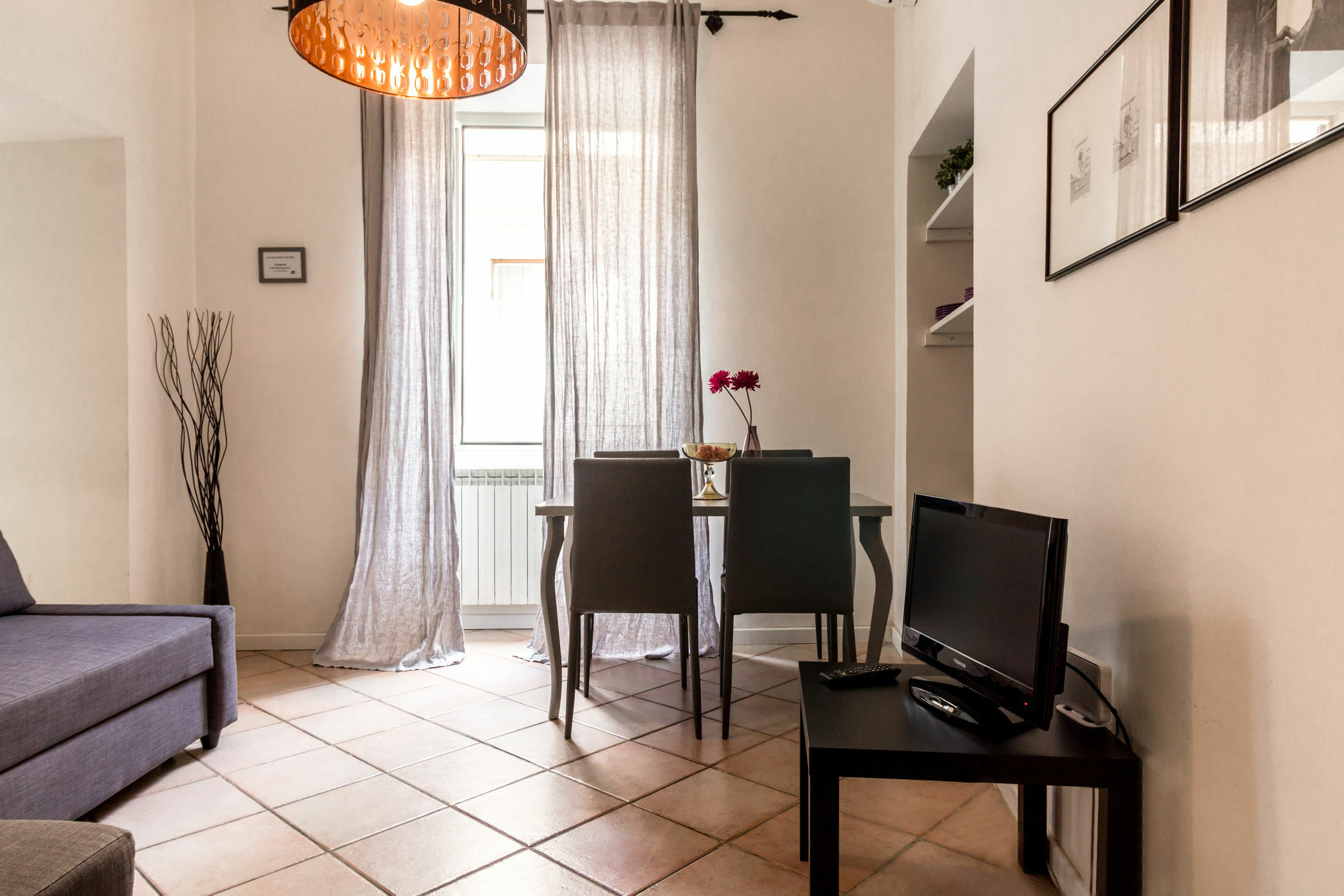 Sant Onofrio Apartment Rome Luaran gambar