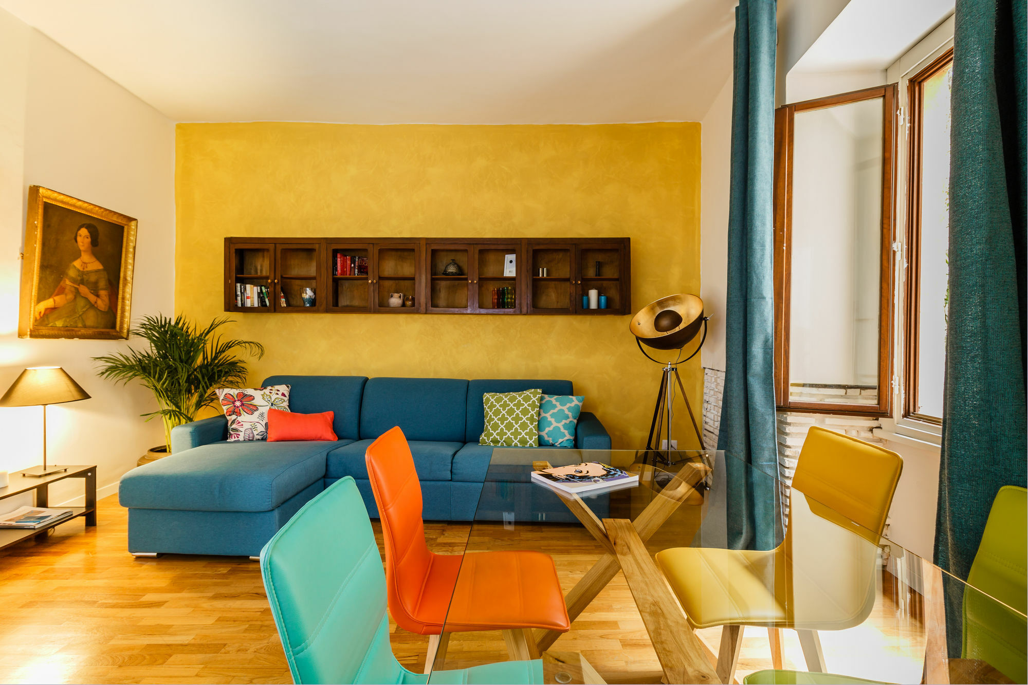 Sant Onofrio Apartment Rome Luaran gambar