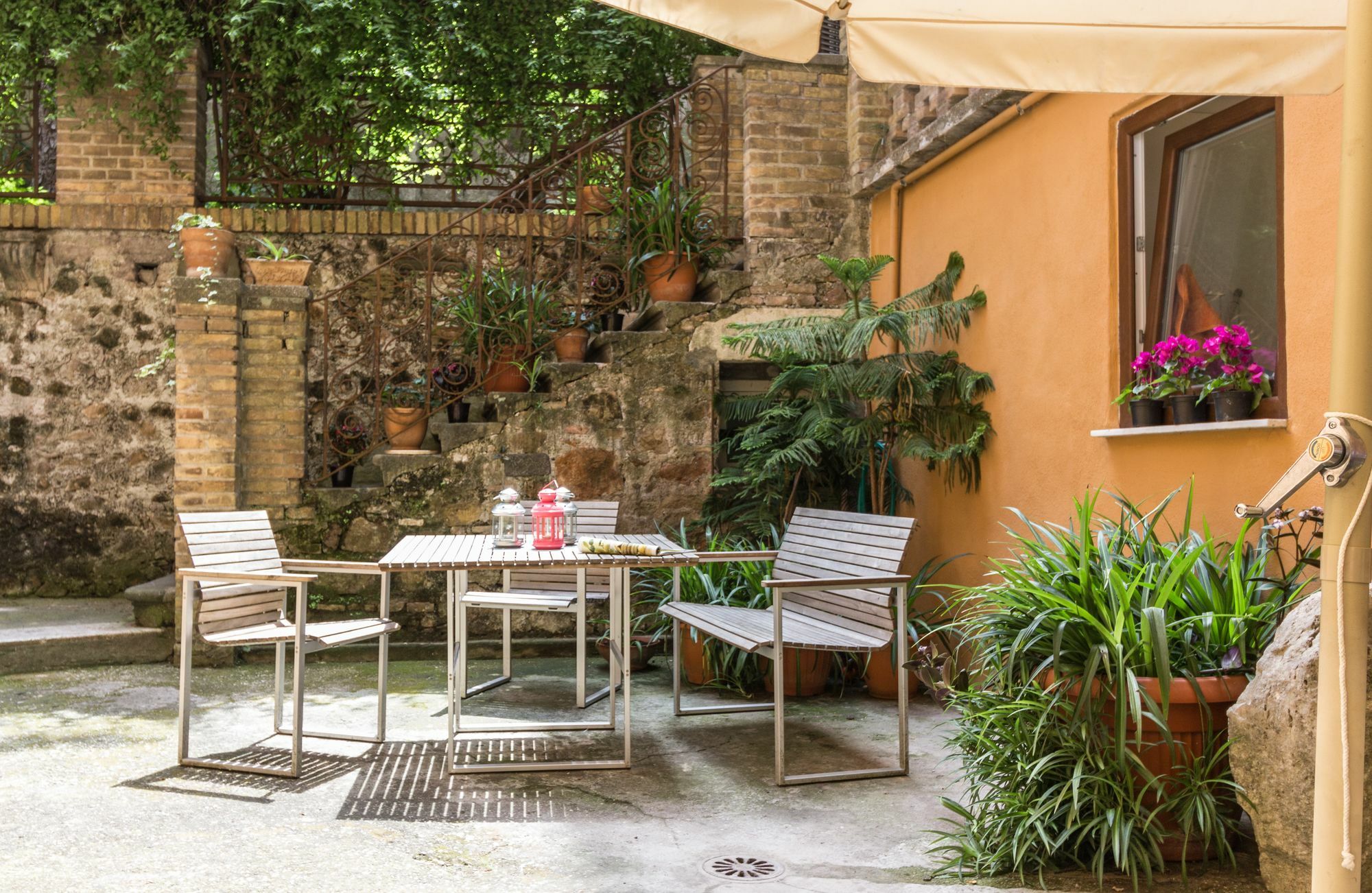 Sant Onofrio Apartment Rome Luaran gambar