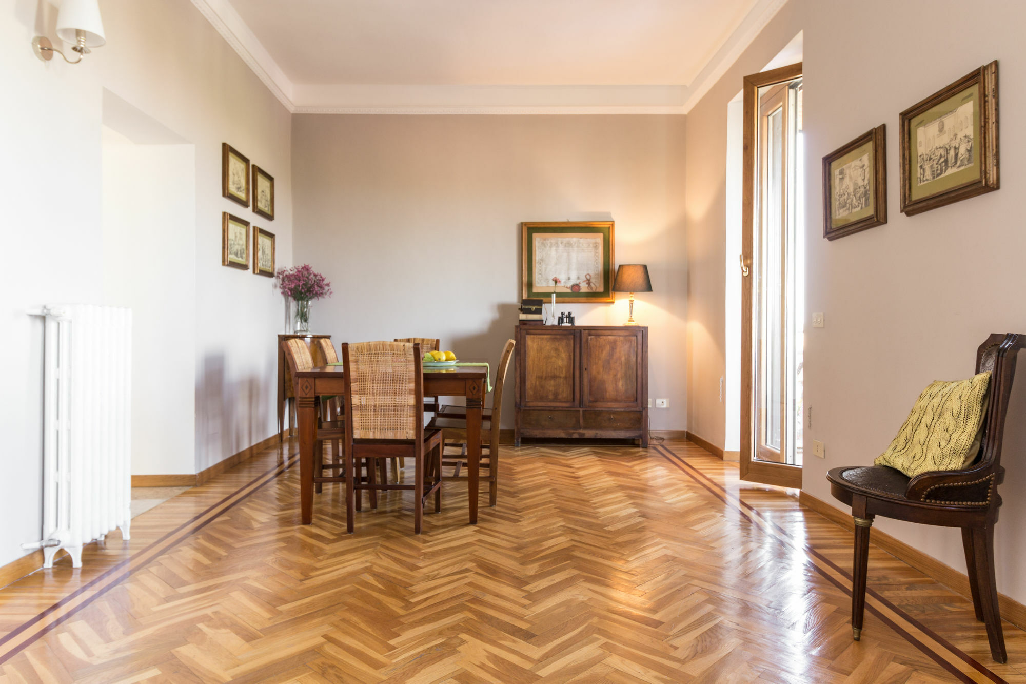 Sant Onofrio Apartment Rome Luaran gambar