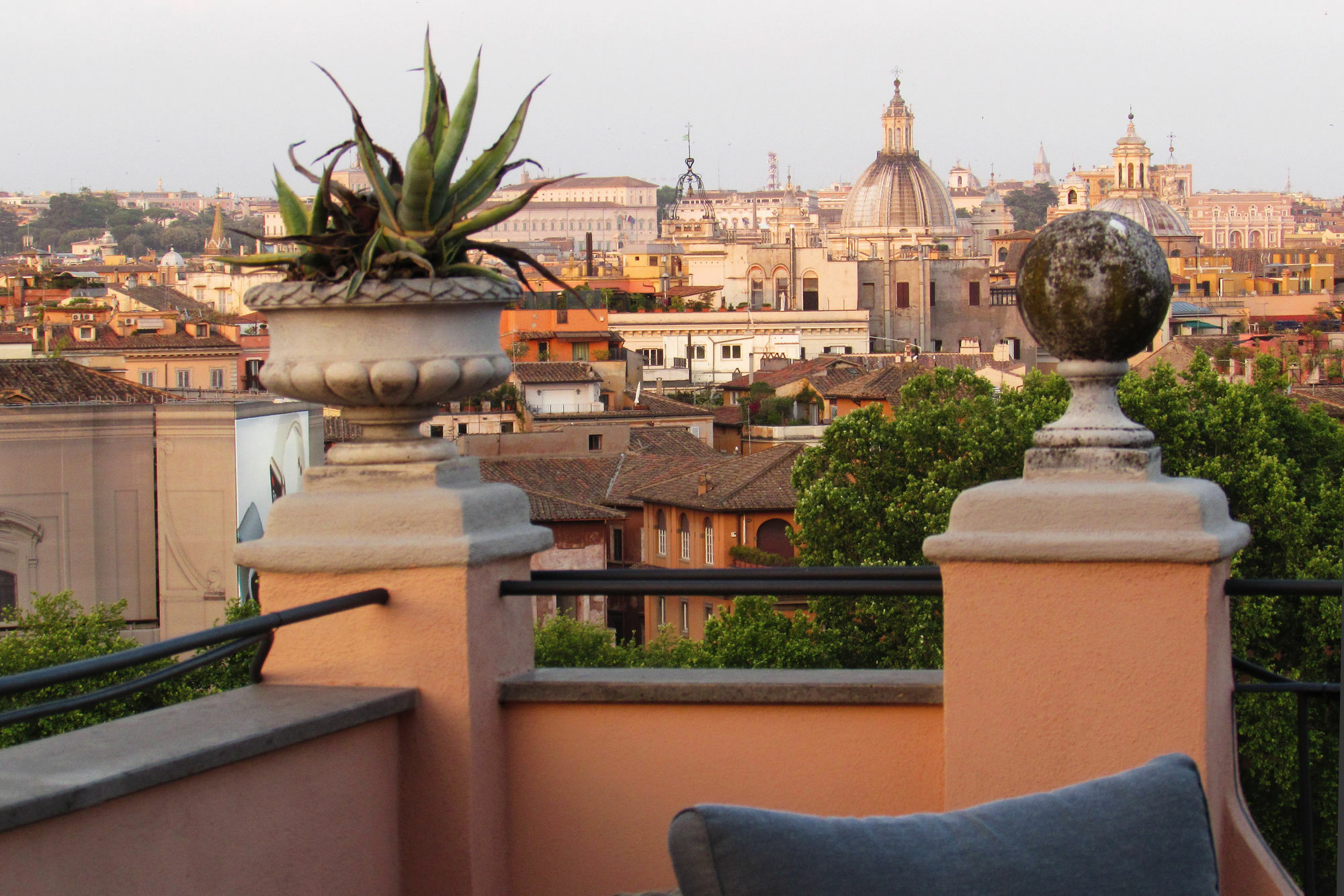 Sant Onofrio Apartment Rome Luaran gambar