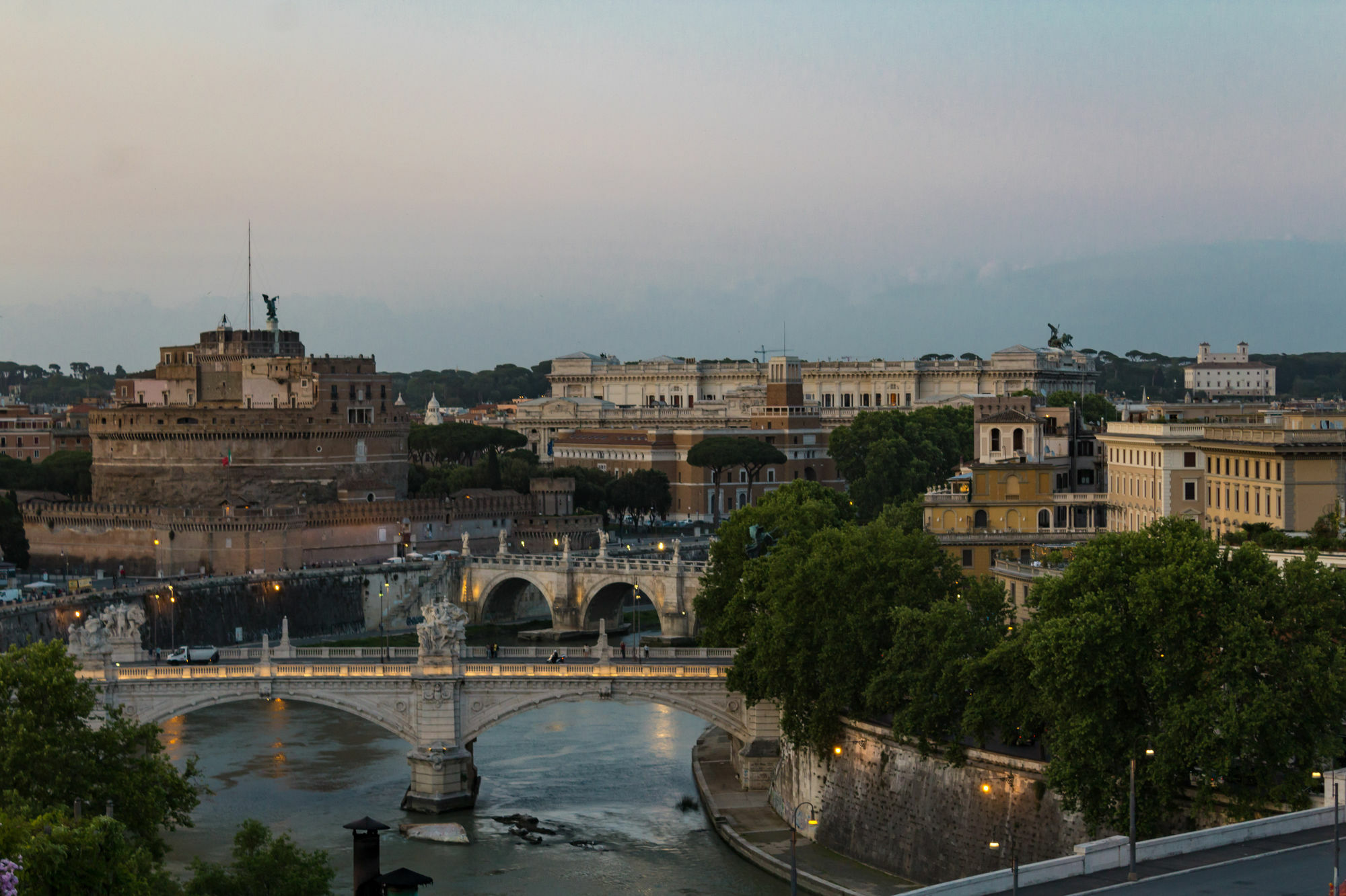 Sant Onofrio Apartment Rome Luaran gambar